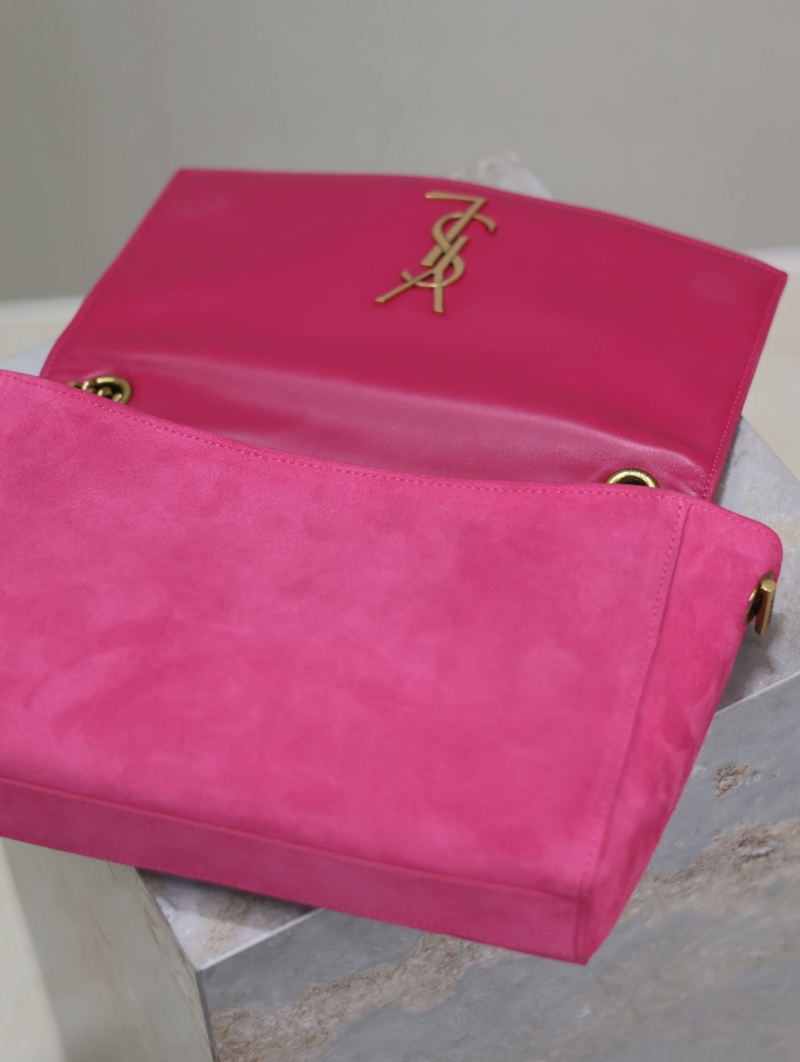 YSL Satchel Bags